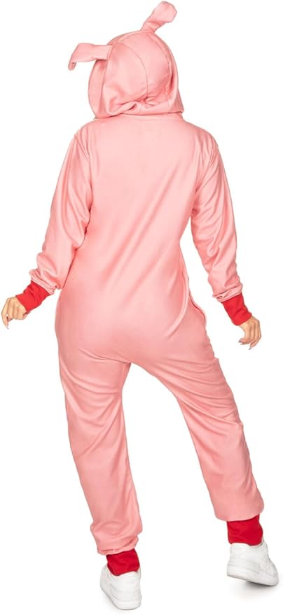 Tipsy Elves Christmas Onesies for Adults - Comfy Unisex Matching Holiday Jumpsuits with Convenient Pockets