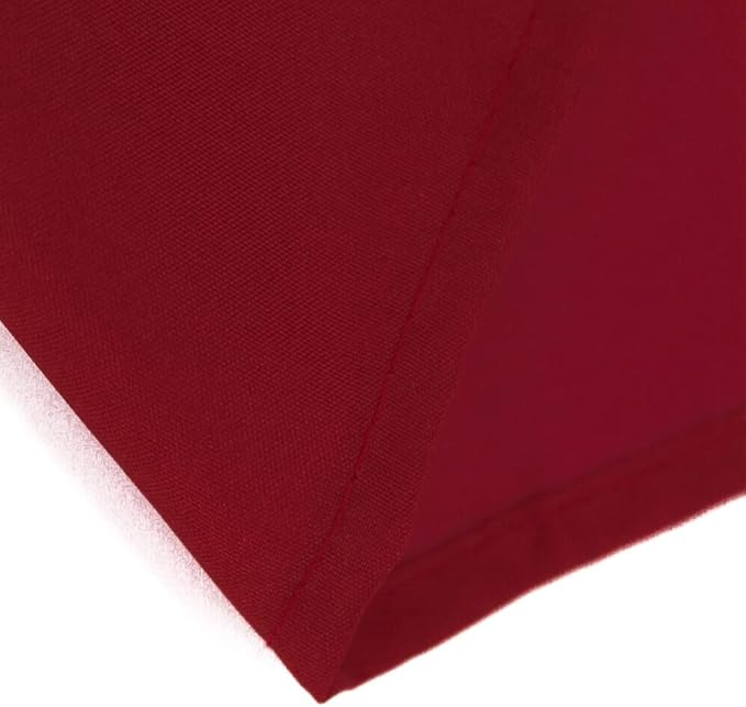 ANJOR 2x4Fts Patriotic Bunting - American Pleated Fan Flag Pack 4