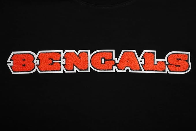 Pro Standard Mens NFL Classic Chenille Short Sleeve Tee