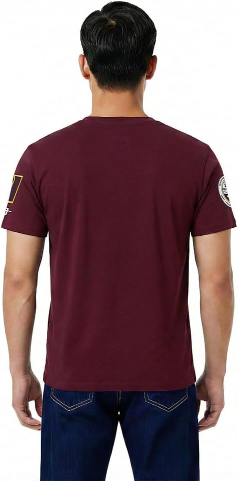 Pro Standard Mens NFL Classic Chenille Short Sleeve Tee