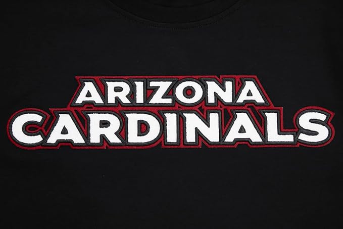 Pro Standard Mens NFL Classic Chenille Short Sleeve Tee