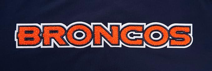 Pro Standard Mens NFL Classic Chenille Short Sleeve Tee