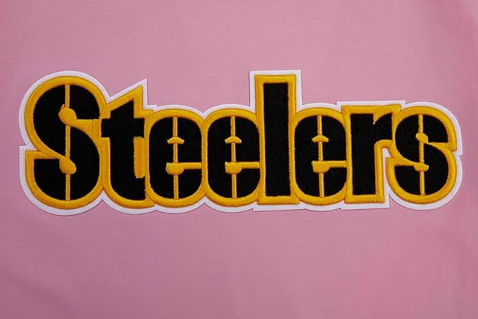 Pro Standard Mens NFL Classic Chenille Short Sleeve Tee
