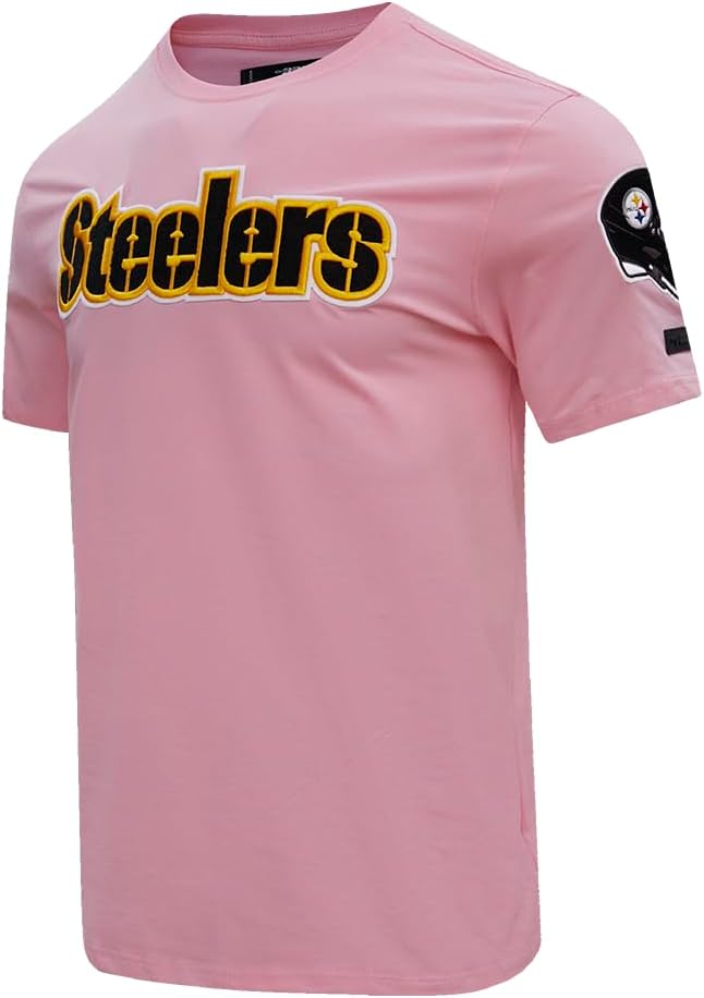 Pro Standard Mens NFL Classic Chenille Short Sleeve Tee