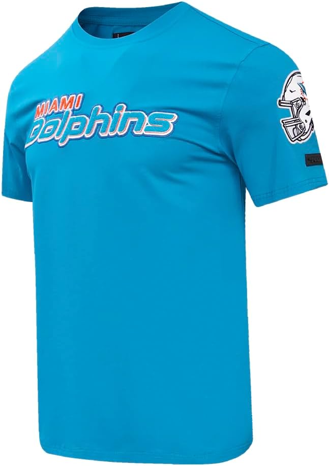 Pro Standard Mens NFL Classic Chenille Short Sleeve Tee