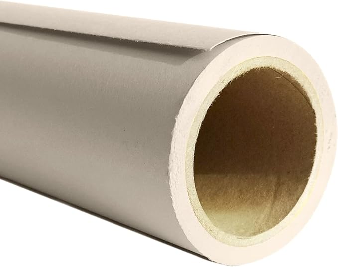 Seamless Photo Photography Backdrop Paper, Photo Background Paper Roll (Ivorine, 81”x16')