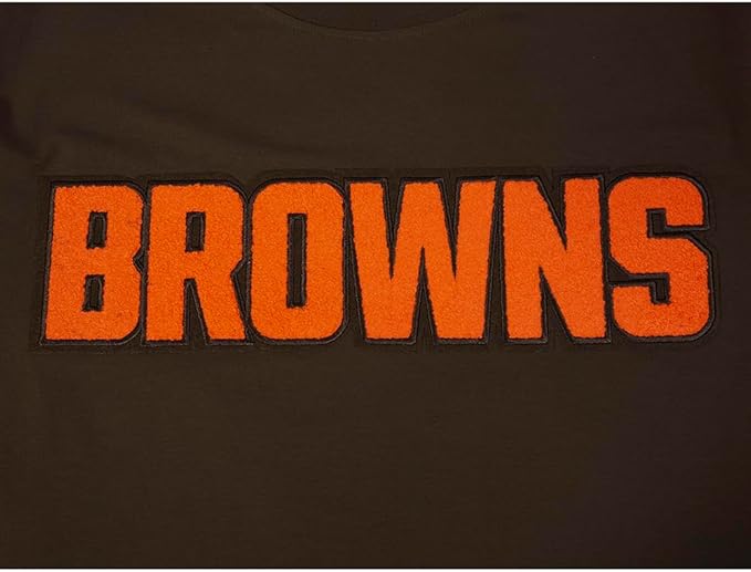 Pro Standard Mens NFL Classic Chenille Short Sleeve Tee