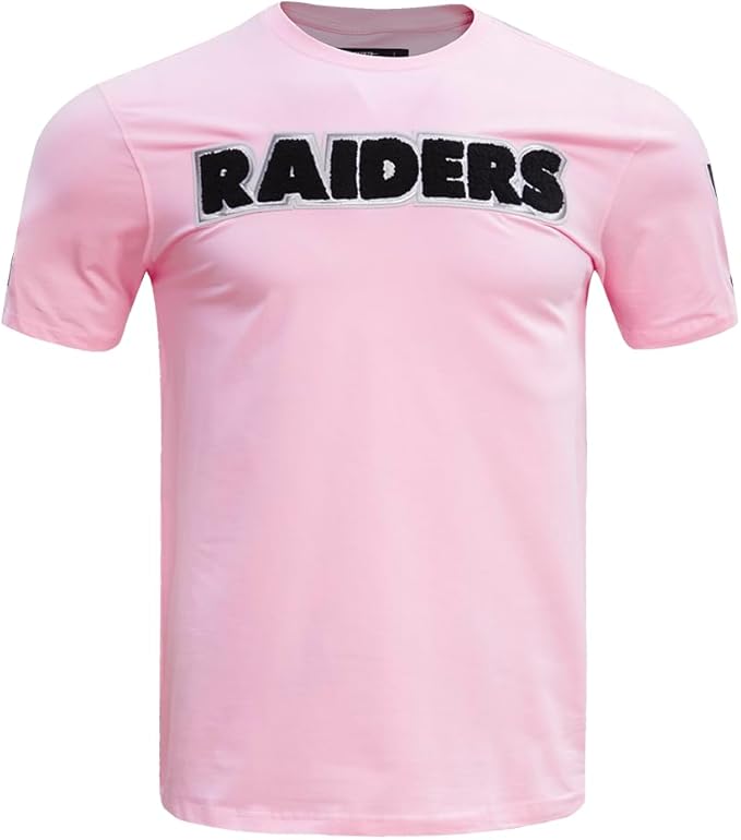 Pro Standard Mens NFL Classic Chenille Short Sleeve Tee