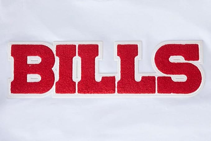 Pro Standard Mens NFL Classic Chenille Short Sleeve Tee