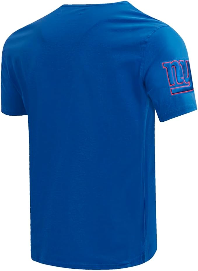 Pro Standard Mens NFL Classic Chenille Short Sleeve Tee