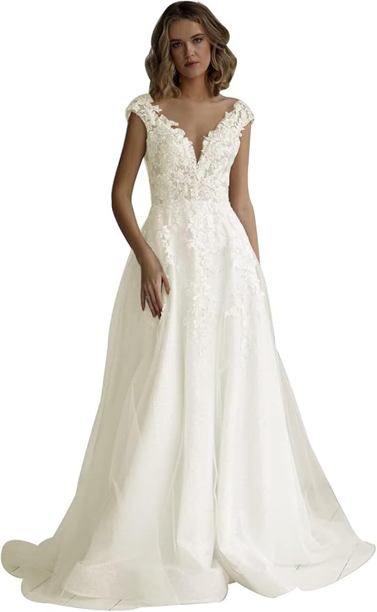 Boho Lace Wedding Dresses for Bride 2026 Tulle Long Sleeve Wedding Dress Ball Gowns Satin Mermaid Bridal Gown