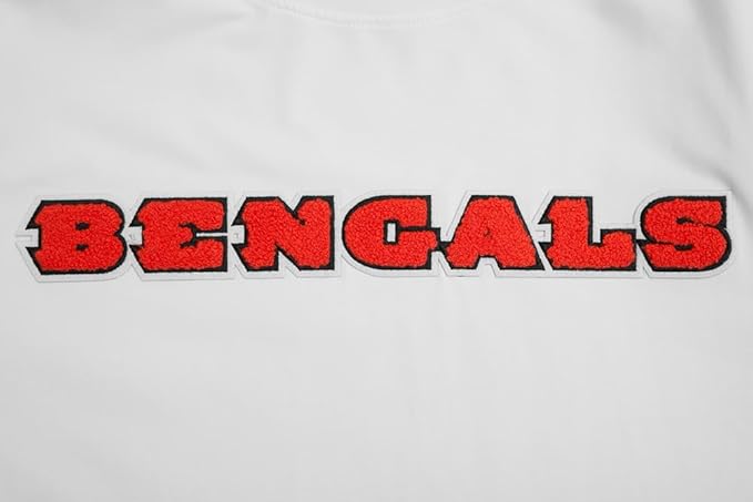 Pro Standard Mens NFL Classic Chenille Short Sleeve Tee