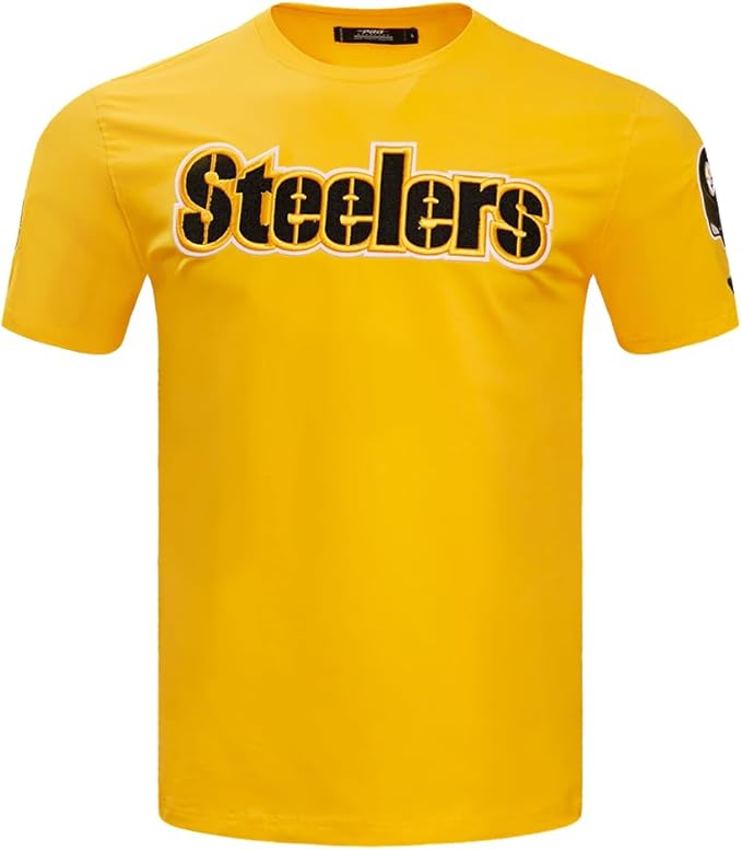 Pro Standard Mens NFL Classic Chenille Short Sleeve Tee