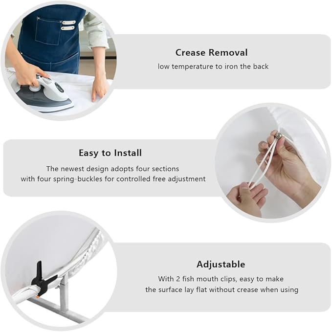 Merry Christmas Round Backdrop Cover 7.5ft Gold Snowflakes Pentagram Red Bow Tie Happy New Year Circle Photography Background Festival Xmas Eve Winter Party Family Portrait Props Decor