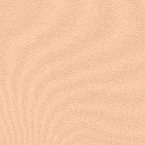 Ultimate Textile Cotton-Feel Peach Cloth Napkins - 17" x 17" (Set of 36) Washable Dining Quality Polyester, Wrinkle & Stain Resistant
