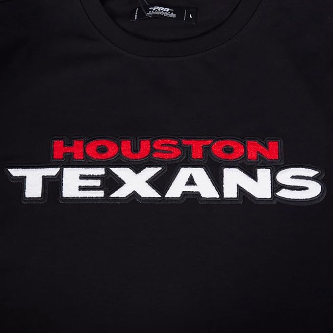 Pro Standard Mens NFL Classic Chenille Short Sleeve Tee