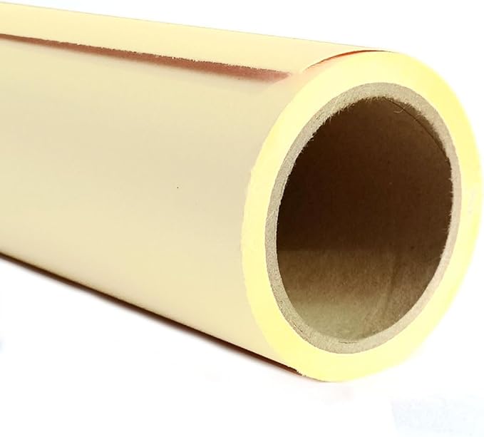 Seamless Photo Photography Backdrop Paper, Photo Background Paper Roll (Ivorine, 107”x39')