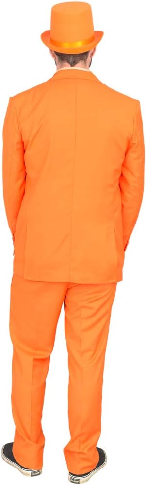 Dumb and Dumber Tuxedo Adult Halloween Costume Cosplay