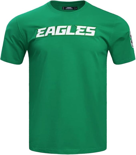 Pro Standard Mens NFL Classic Chenille Short Sleeve Tee