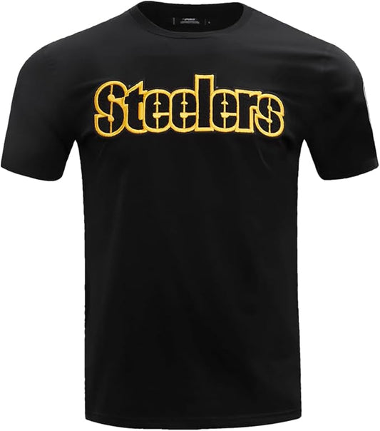 Pro Standard Mens NFL Classic Chenille Short Sleeve Tee