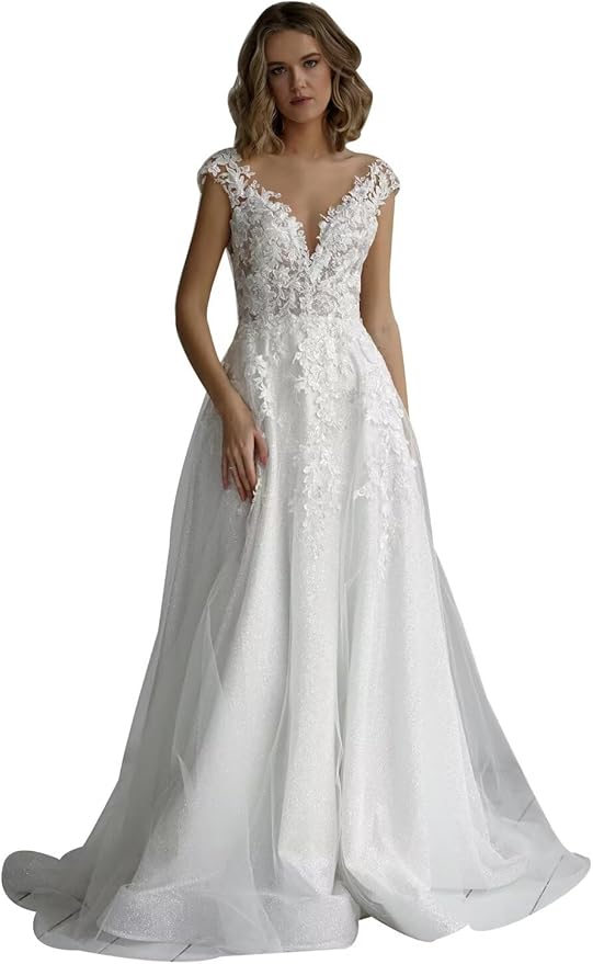Boho Lace Wedding Dresses for Bride 2026 Tulle Long Sleeve Wedding Dress Ball Gowns Satin Mermaid Bridal Gown