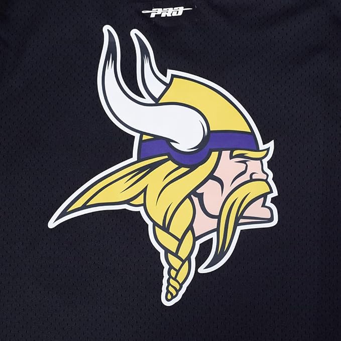 Pro Standard Mens NFL Mesh Button Down Top