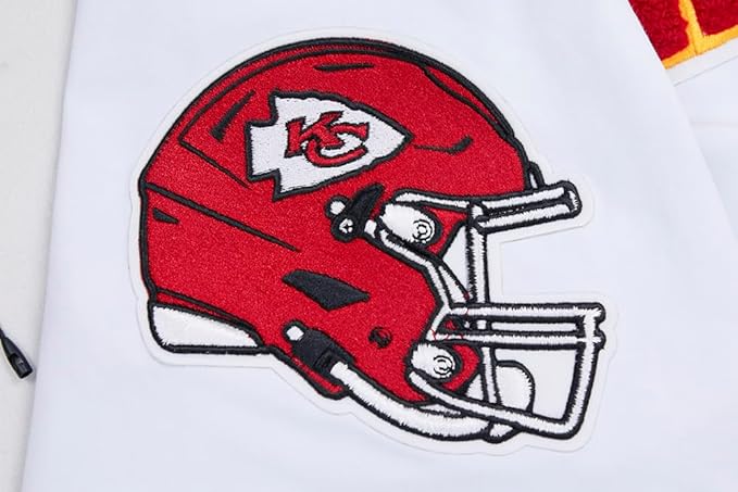 Pro Standard Mens NFL Classic Chenille Short Sleeve Tee