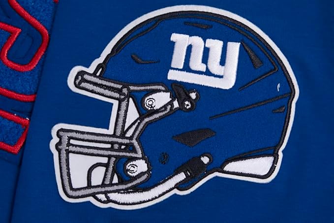 Pro Standard Mens NFL Classic Chenille Short Sleeve Tee