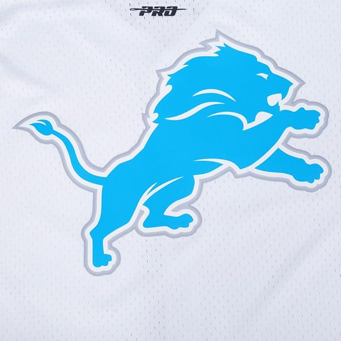 Pro Standard Mens NFL Mesh Button Down Top