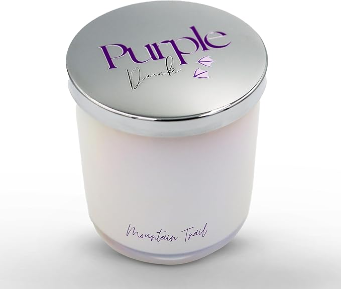 2-Wick Scented Candle, Long-Lasting Jar Candle for Home, Relaxing & Clean Burn, Coconut Wax Scented Candles, Gift Set for Women, Birthdays, Holidays – Mountain Trail 11 Oz
