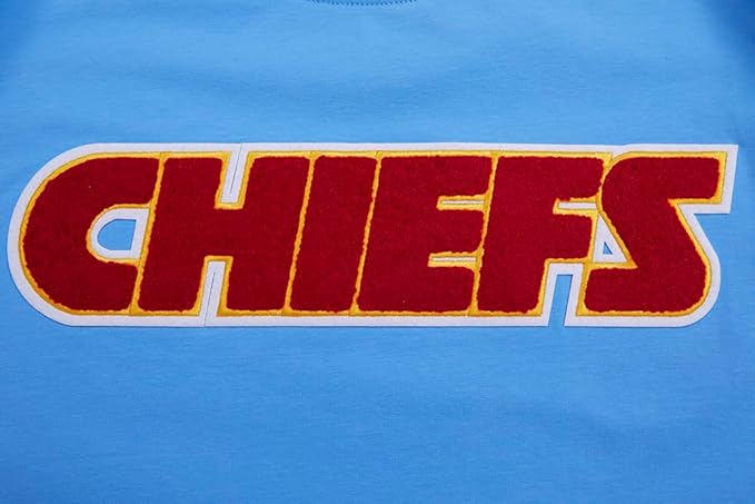 Pro Standard Mens NFL Classic Chenille Short Sleeve Tee