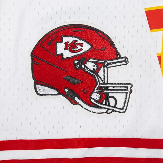 Pro Standard Mens NFL Mesh Button Down Top