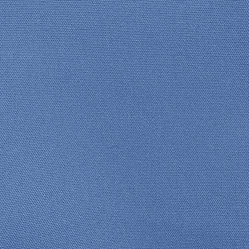Ultimate Textile Cotton-Feel Periwinkle Cloth Napkins - 17" x 17" (Set of 36) Washable Dining Quality Polyester, Wrinkle & Stain Resistant