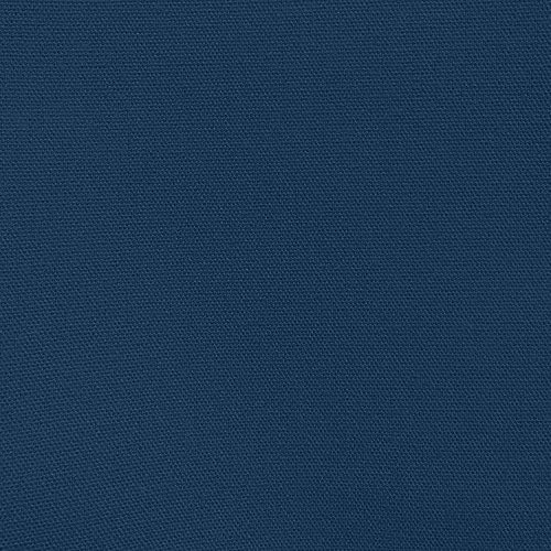 Ultimate Textile Cotton-Feel Navy Cloth Napkins - 17" x 17" (Set of 36) Washable Dining Quality Polyester, Wrinkle & Stain Resistant