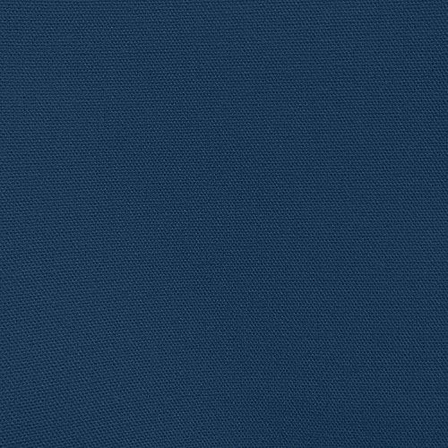 Ultimate Textile Cotton-Feel Navy Cloth Napkins - 17" x 17" (Set of 60) Washable Dining Quality Polyester, Wrinkle & Stain Resistant