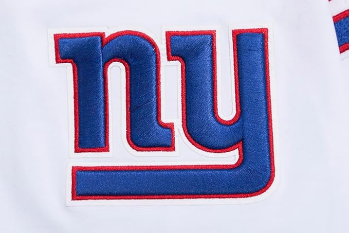 Pro Standard Mens NFL Classic Chenille Short Sleeve Tee