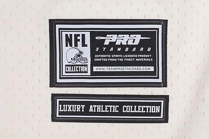 Pro Standard Mens NFL Mesh Button Down Top
