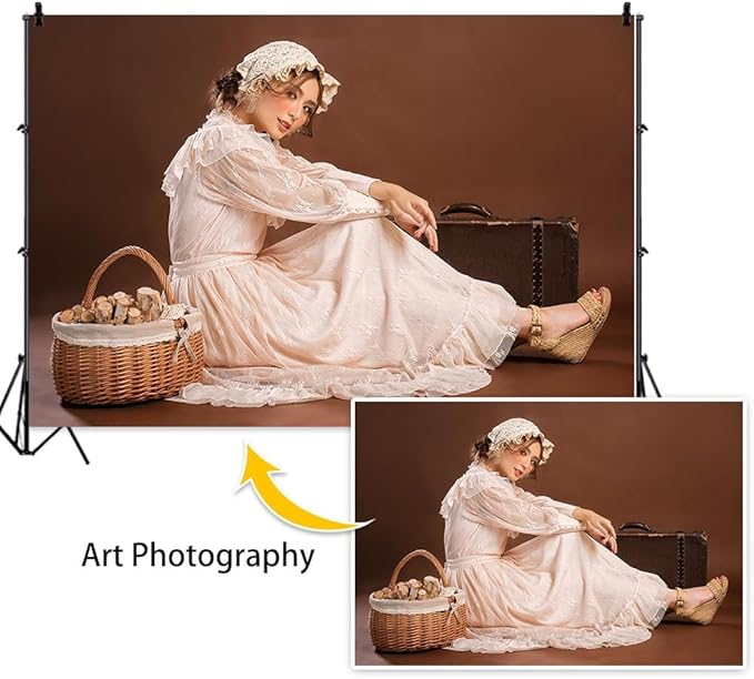 Leowefowa 16x3ft Custom Image Background Personalized Backdrop Customized Vinyl Backdrop with Pictures Photo Text Custom Banner Supplies Background for Baby Shower Birthday Party Decor