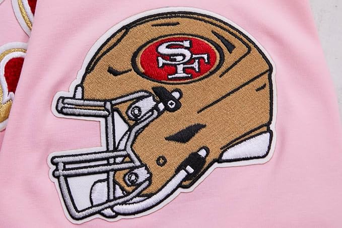 Pro Standard Mens NFL Classic Chenille Short Sleeve Tee