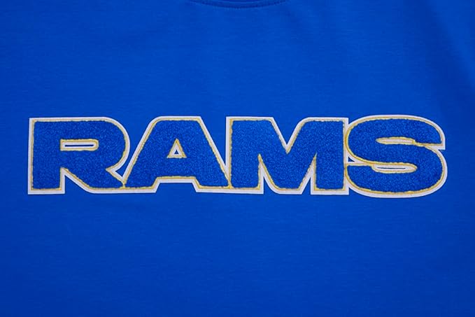 Pro Standard Mens NFL Classic Chenille Short Sleeve Tee