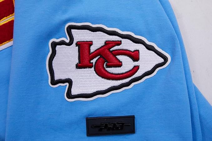 Pro Standard Mens NFL Classic Chenille Short Sleeve Tee