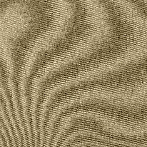 Ultimate Textile Cotton-Feel Camel Cloth Napkins - 17" x 17" (Set of 36) Washable Dining Quality Polyester, Wrinkle & Stain Resistant