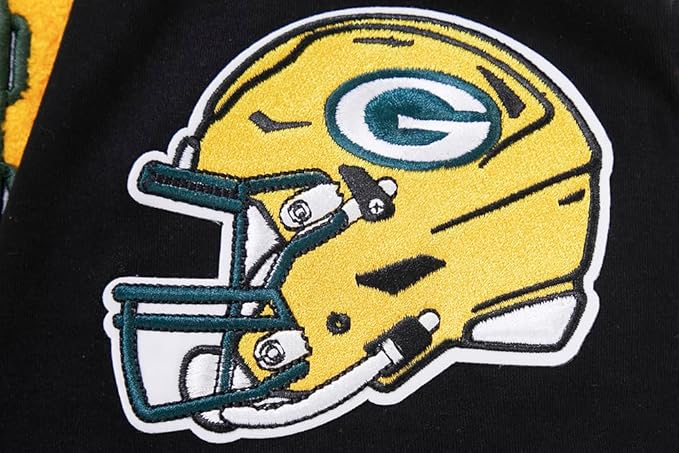 Pro Standard Mens NFL Classic Chenille Short Sleeve Tee
