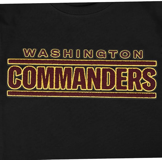 Pro Standard Mens NFL Classic Chenille Short Sleeve Tee
