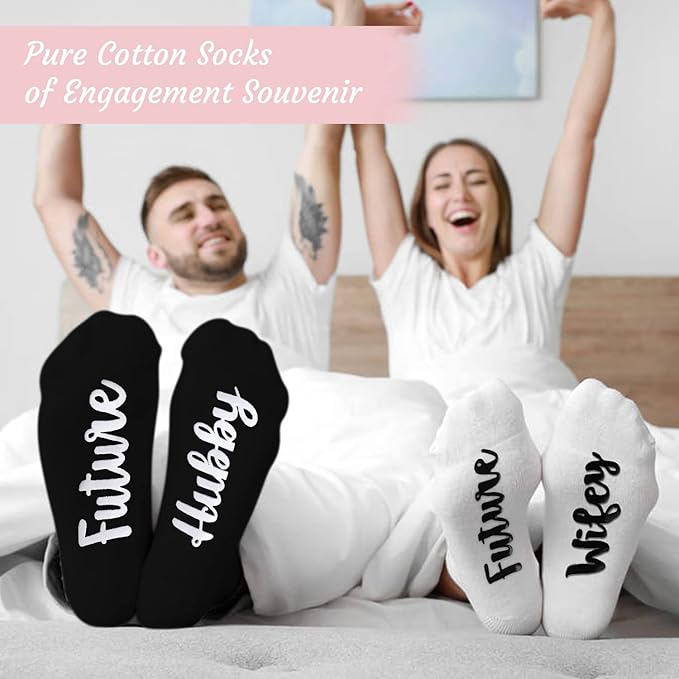 Engagement Gifts for Couples, Engagement Gifts for Newly Engaged Couples, Cool Wine Engaged Tumbler Gift Set, Fiance Fiancee Gifts for Him and Her Girlfriend Boyfriend, Newlywed Wedding Gifts