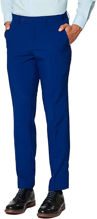 Royal Navy Suit by OppoSuits