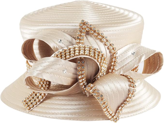 Church Kentucky Dress Derby Hats for Women
