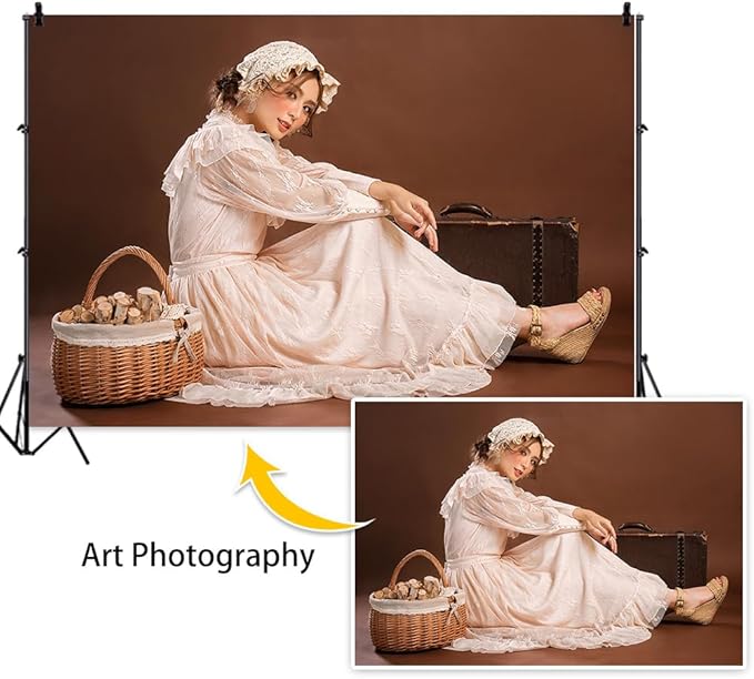 Leowefowa 8x4ft Custom Image Background Personalized Backdrop Customized Vinyl Backdrop with Pictures Photo Text Custom Banner Supplies Background for Baby Shower Birthday Party Decor