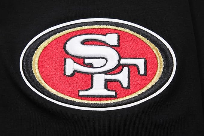 Pro Standard Mens NFL Classic Chenille Short Sleeve Tee