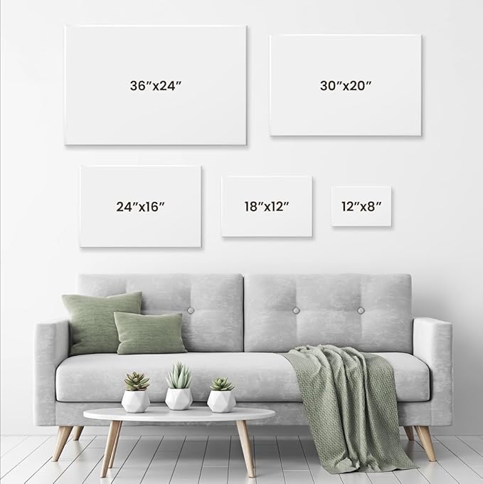 Dem Canvas Personalized Marriage Prayer Canvas Wall Art – Custom Wedding Photo Gift for Couples, Christian Home Decor with Names & Date – Anniversary, Engagement, or Bridal Shower Gift